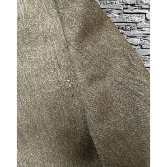 Jaeger Men's Grey Single Breasted Suit Jacket - Picture 4 of 12